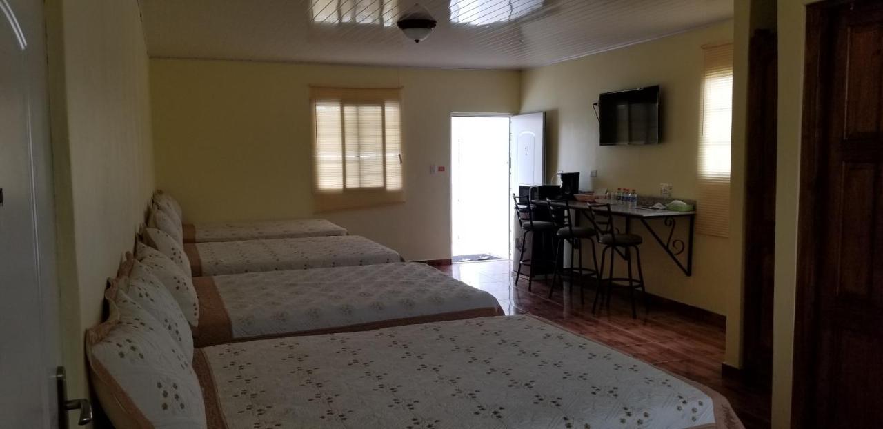 Hostal B&d Tocumen